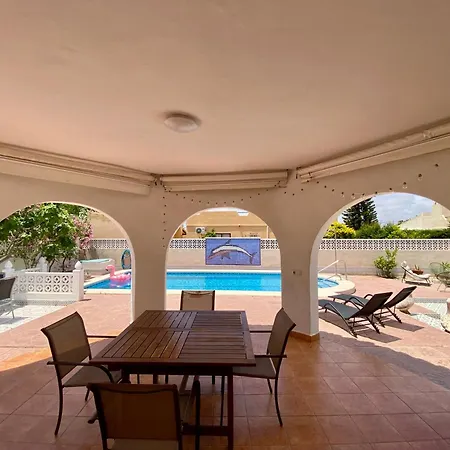 Casa Mia With Privat Pool * Torrevieja