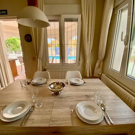 Casa Mia With Privat Pool Torrevieja