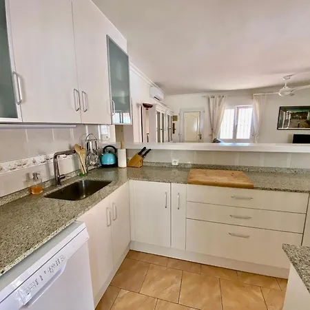 Villa Casa Mia With Privat Pool Torrevieja
