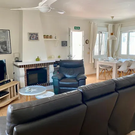 Casa Mia With Privat Pool Villa Torrevieja
