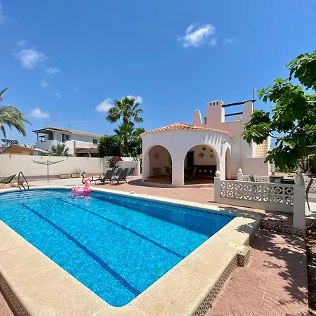 Casa Mia With Privat Pool Villa *