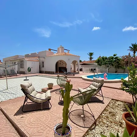 Casa Mia With Privat Pool Torrevieja