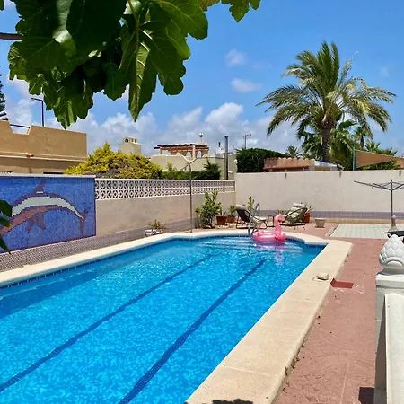 Casa Mia With Privat Pool Villa