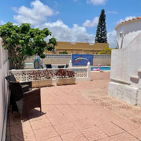Casa Mia With Privat Pool