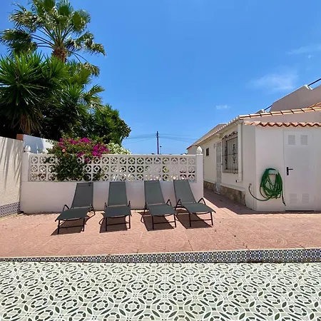 Villa Casa Mia With Privat Pool Torrevieja