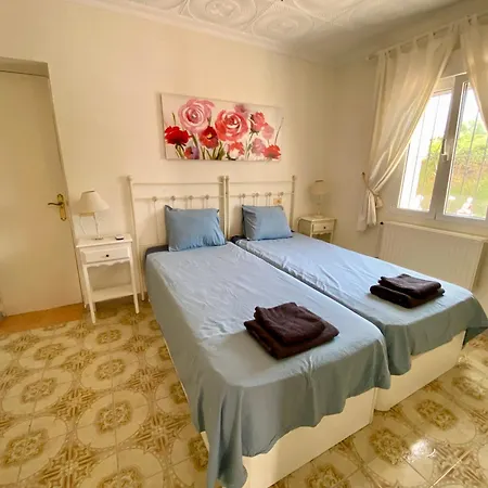 Casa Mia With Privat Pool Villa
