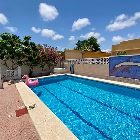 Casa Mia With Privat Pool Villa