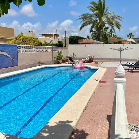 Casa Mia With Privat Pool Villa