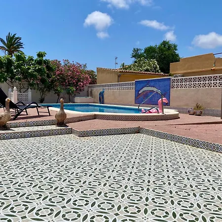 Casa Mia With Privat Pool * Torrevieja