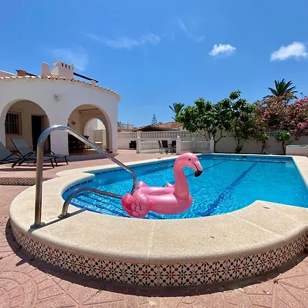 Casa Mia With Privat Pool Torrevieja