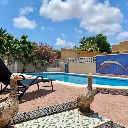 Casa Mia With Privat Pool Villa