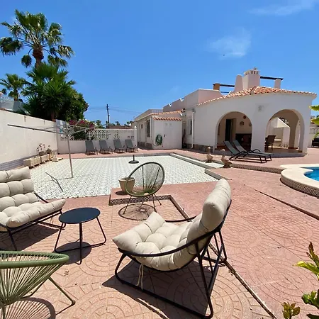 Casa Mia With Privat Pool